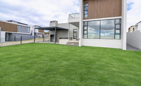 4 Bedroom House