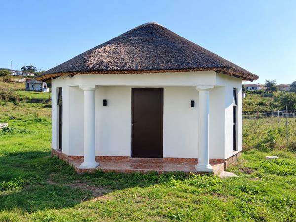 1 Bedroom House