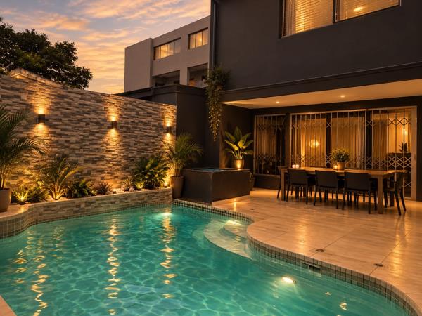 5 Bedroom Townhouse