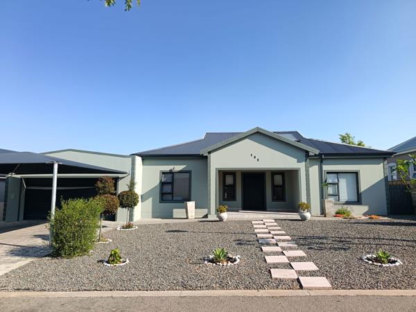 3 Bedroom House