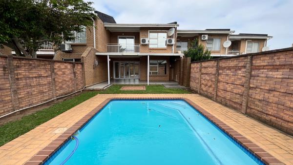 3 Bedroom Townhouse