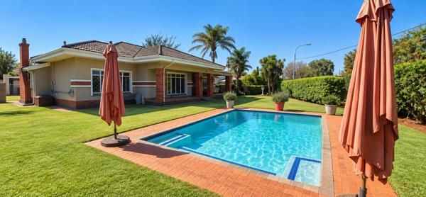 4 Bedroom House