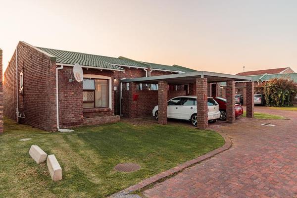 2 Bedroom Townhouse