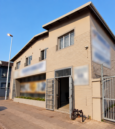672 m² Commercial space