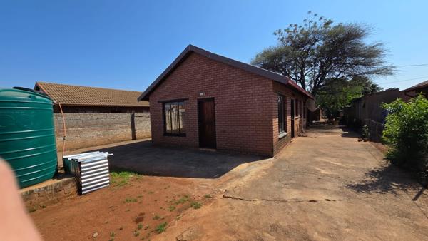 3 Bedroom House