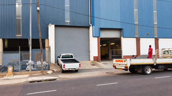 1 000 m² Industrial space