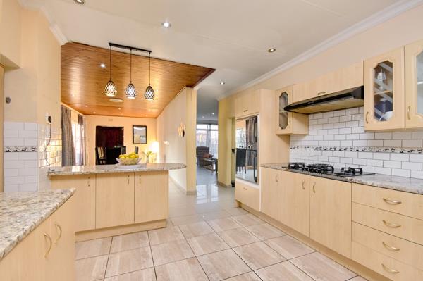 4 Bedroom House