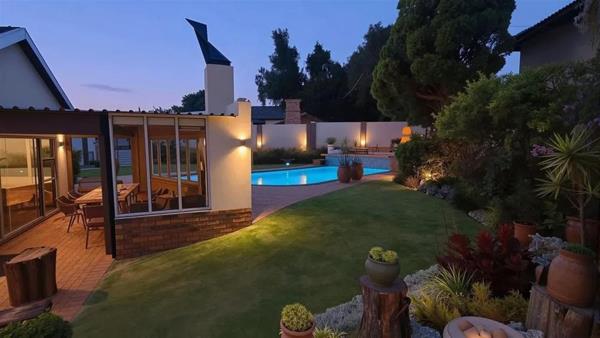 4 Bedroom House
