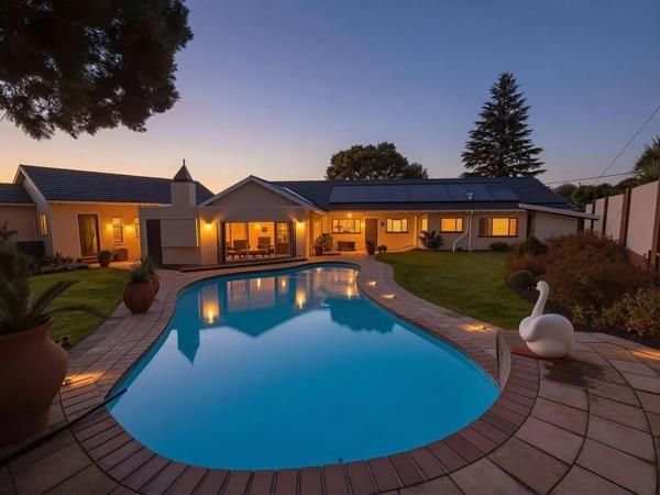 4 Bedroom House