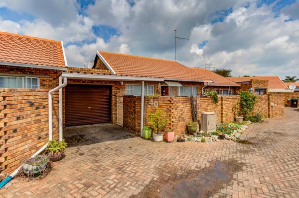 2 Bedroom Townhouse