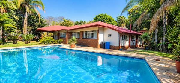 5 Bedroom House