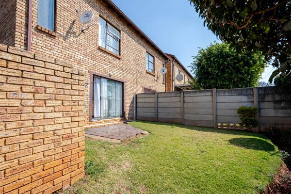 2 Bedroom Townhouse