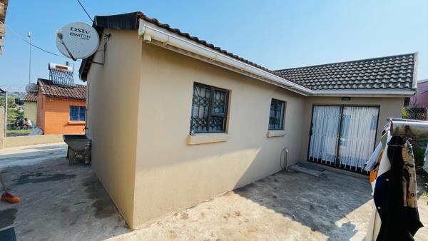 2 Bedroom House