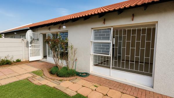 2 Bedroom Townhouse
