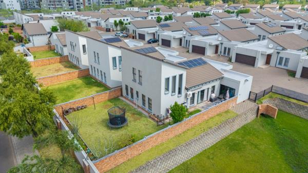 4 Bedroom Townhouse