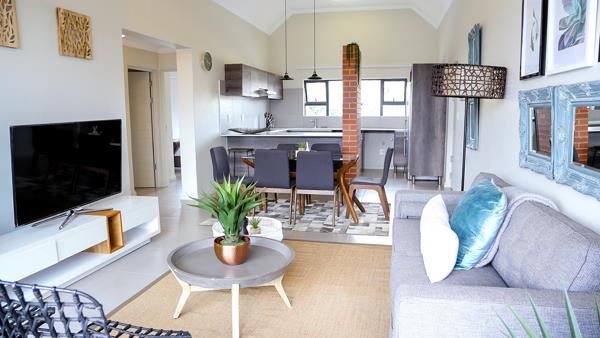 2 Bedroom Apartment