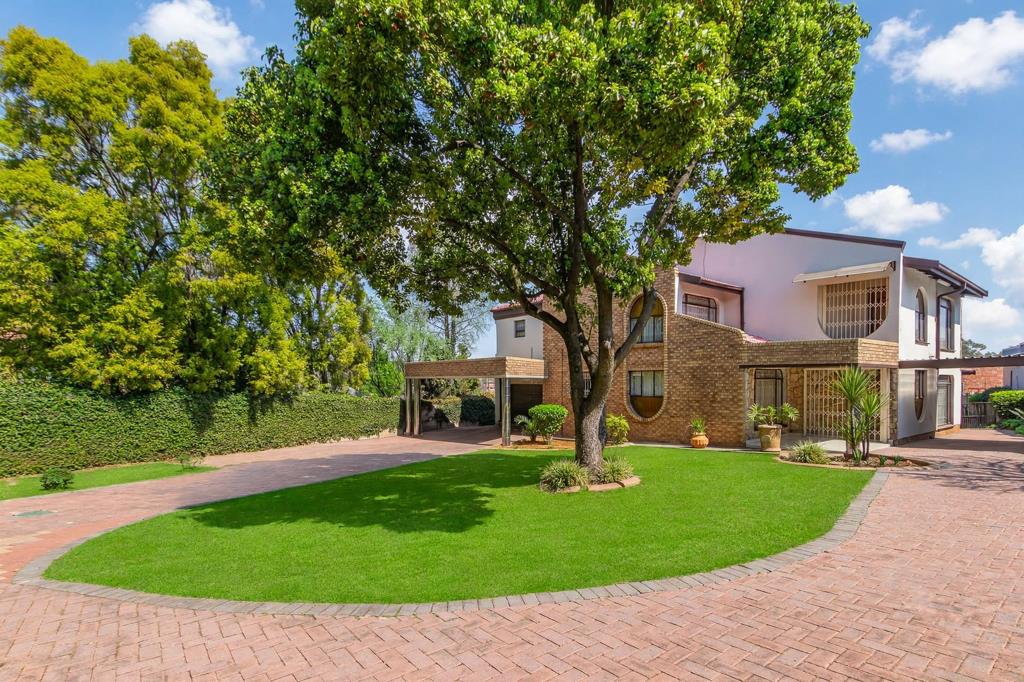 4 Bedroom House