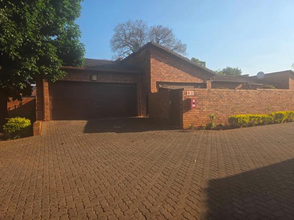 3 Bedroom Townhouse