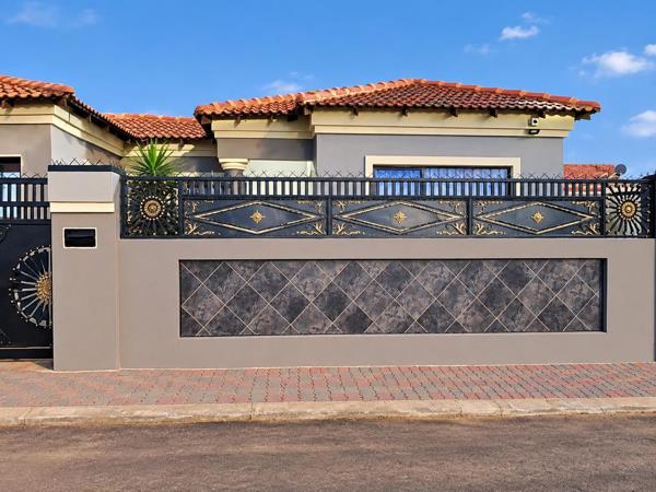 3 Bedroom House