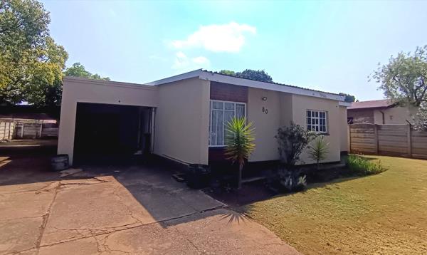3 Bedroom House