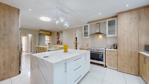 4 Bedroom House