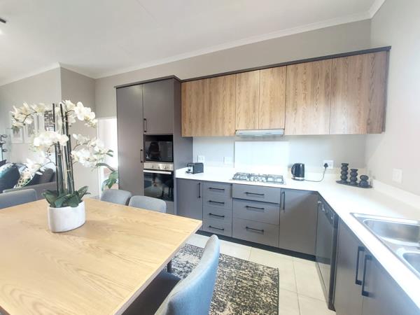 3 Bedroom Townhouse