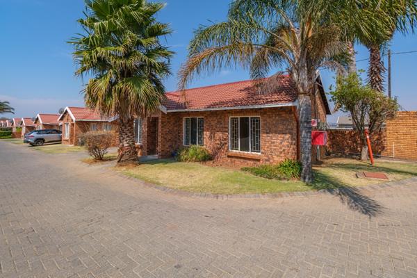 3 Bedroom Townhouse