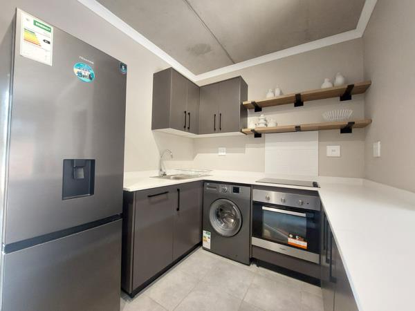 2 Bedroom Townhouse