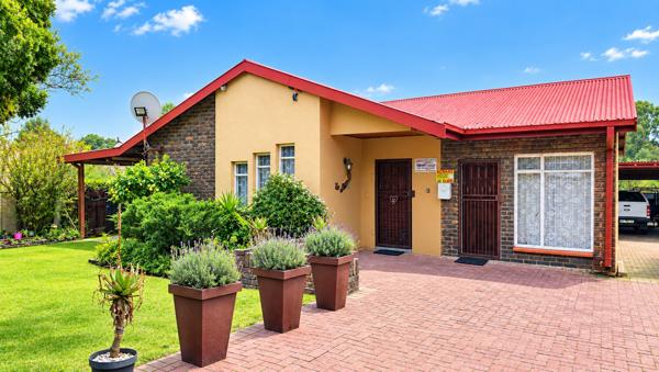 4 Bedroom House