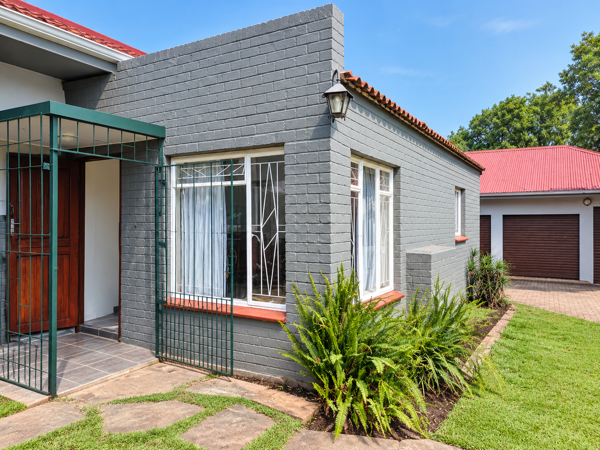 2 Bedroom Garden Cottage