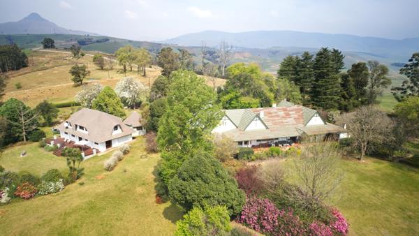 18 ha Smallholding