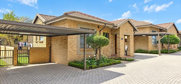 2 Bedroom Townhouse