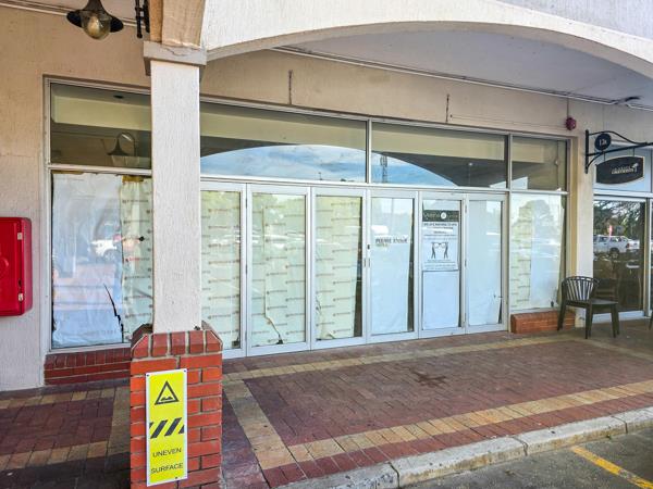 150 m² Retail Space