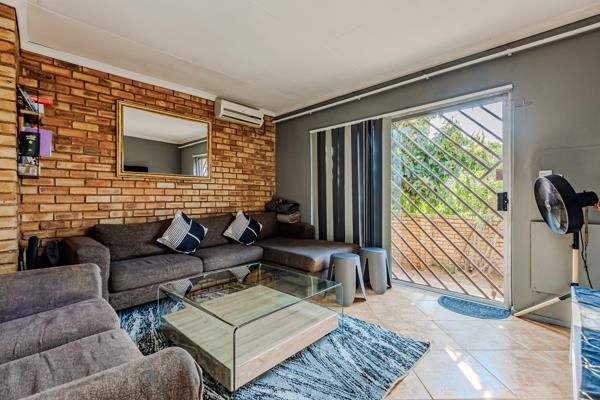 2 Bedroom Townhouse