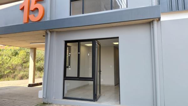 319 m² Industrial space