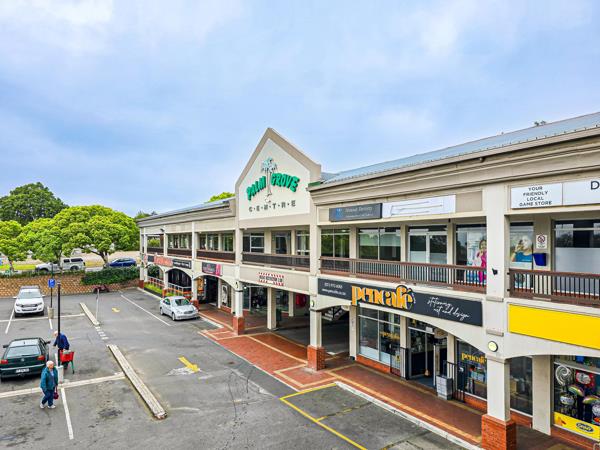 501 m² Retail Space