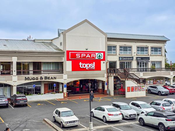 89 m² Retail Space