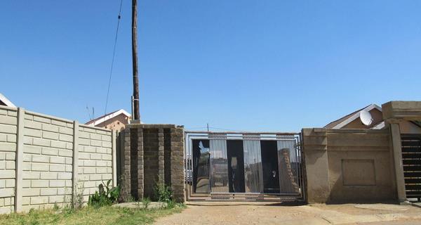3 Bedroom House