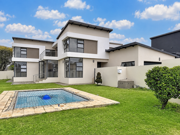 4 Bedroom House