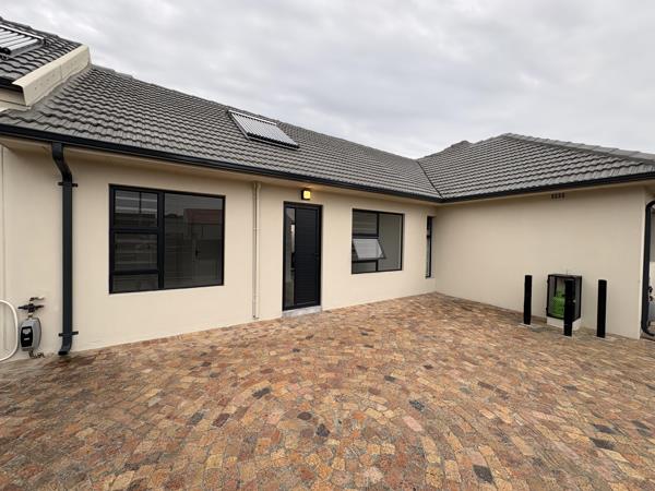 2 Bedroom House