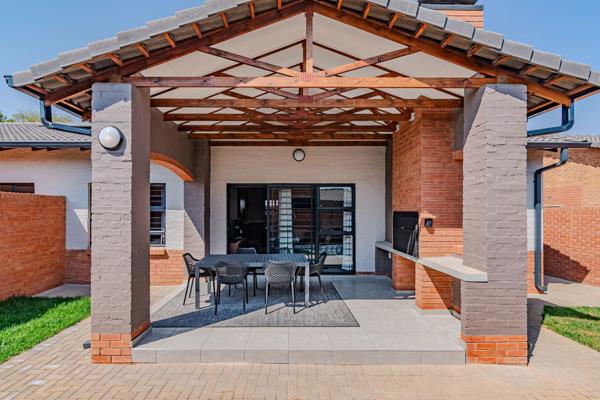 3 Bedroom Townhouse