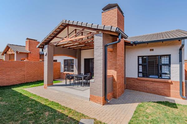 3 Bedroom Townhouse