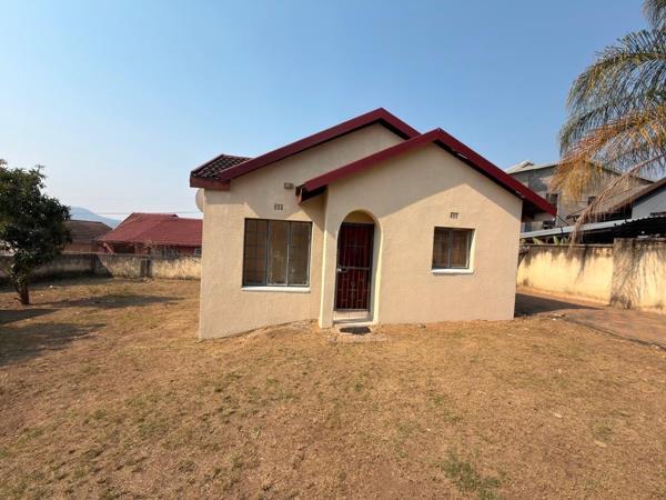 2 Bedroom House