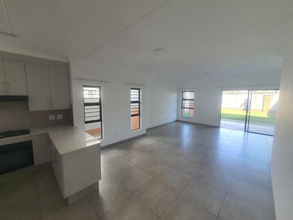 3 Bedroom Townhouse
