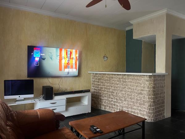 2 Bedroom Townhouse