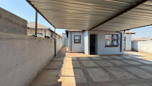 3 Bedroom House