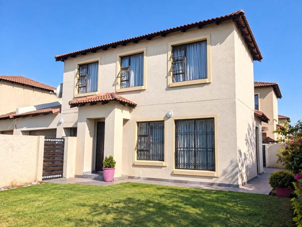 3 Bedroom Duplex