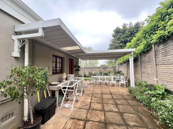 2 Bedroom Garden Cottage