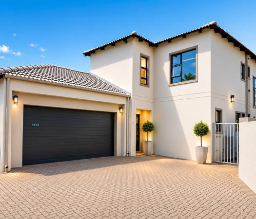 4 Bedroom House