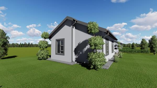 2 Bedroom House